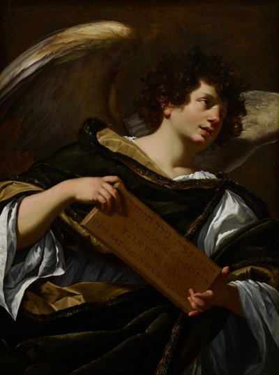 Angeli con attributi della Passione, l